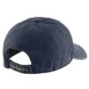 Carhartt Hats: 100289 412 Navy Cotton Canvas Odessa Cap