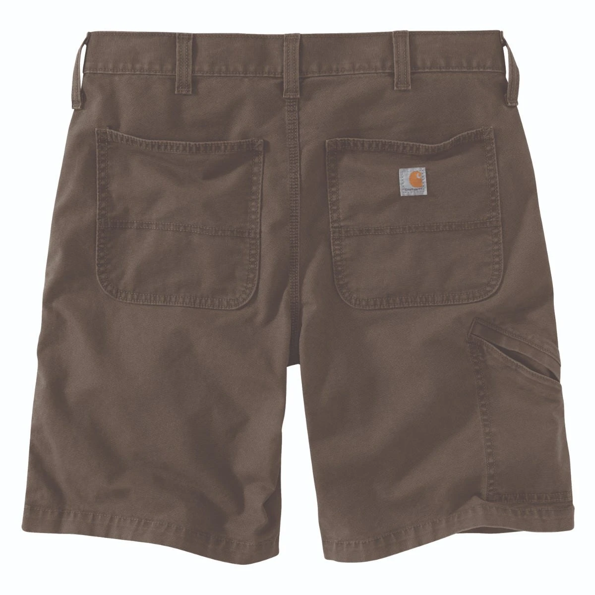 Carhartt Shorts: Men's 102514-217 Tarmac Rugged Flex Rigby Shorts