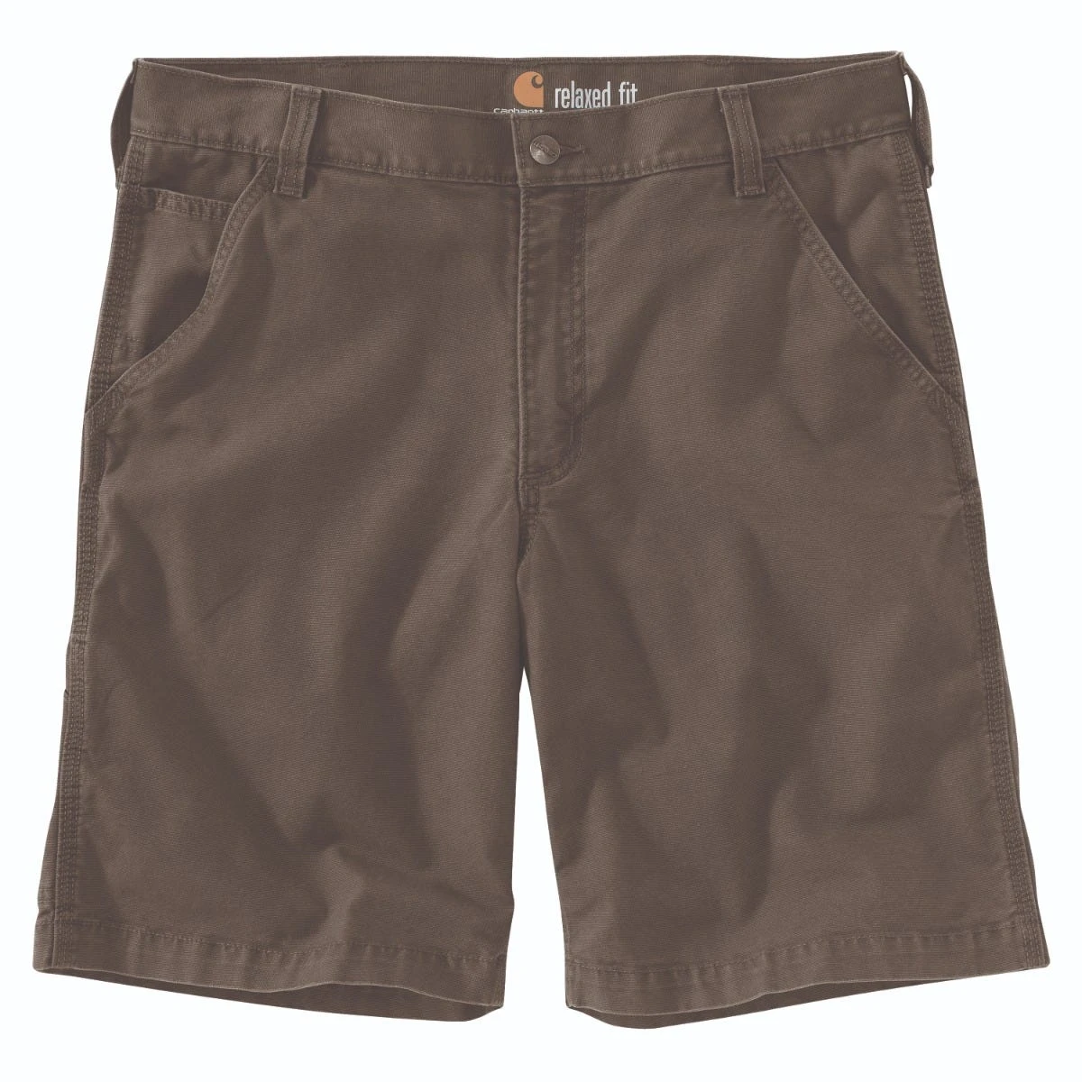 Carhartt Shorts: Men's 102514-217 Tarmac Rugged Flex Rigby Shorts