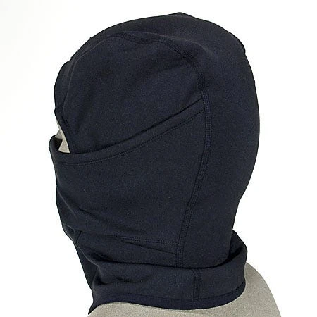 Carhartt Masks: Black Helmet Liner/Face Mask A267 BLK