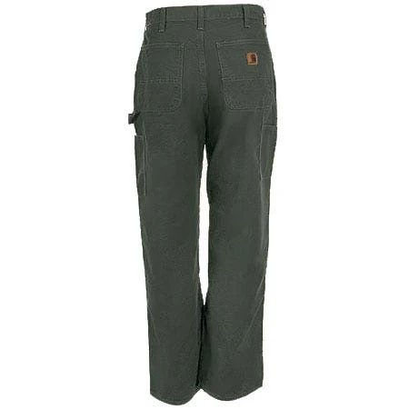 Carhartt Pants: Men's B11 MOS Cotton Work Pants