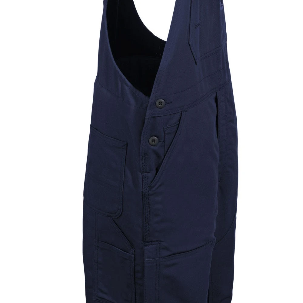 Carhartt Overalls: Men's 101626 410 Flame Resistant Lined Cotton Duck Bib Overalls
