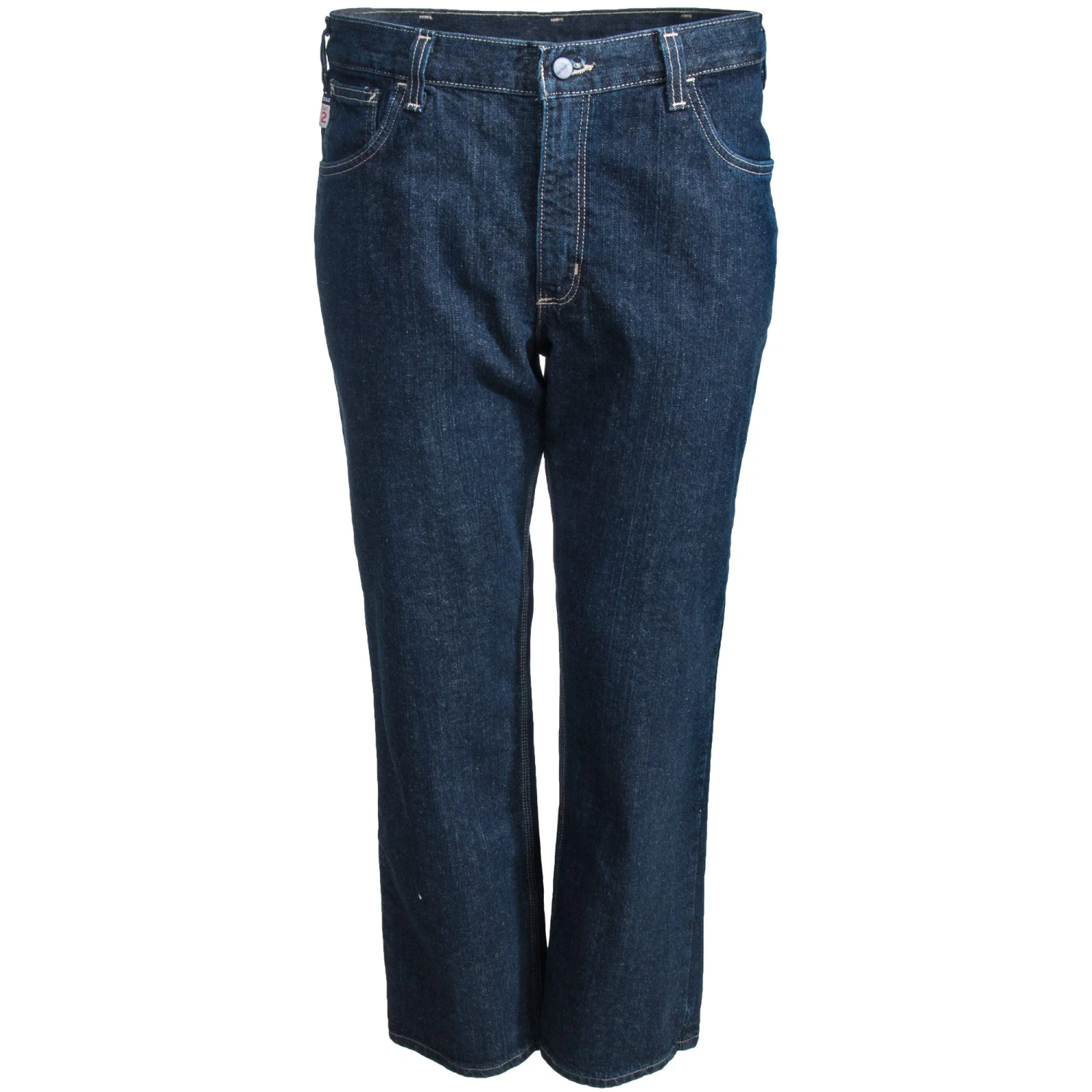 Carhartt Jeans: Men's FR 101814 972 Rugged Flex Traditional Fit Jeans