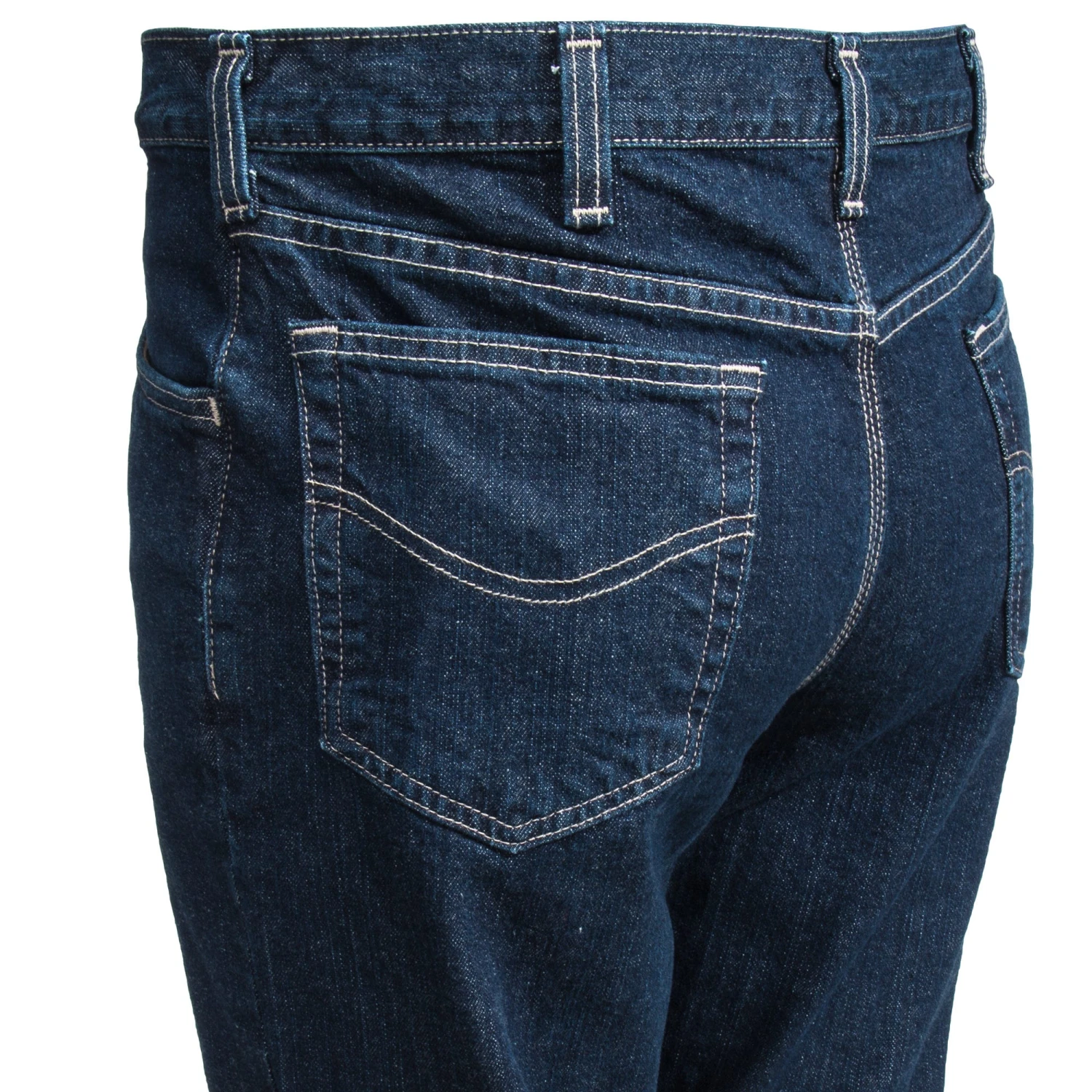 Carhartt Jeans: Men's FR 101814 972 Rugged Flex Traditional Fit Jeans