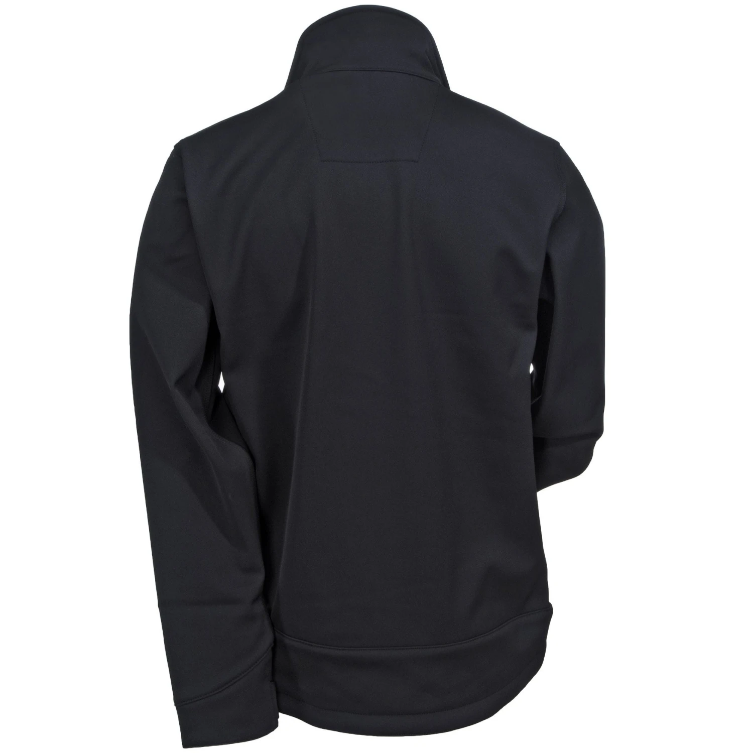 Carhartt Jackets: Crowley Men's 102199 001 Black Full Zip Jacket