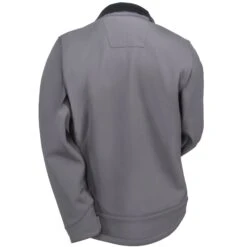 Carhartt Jackets: Men's Crowley 102199 022 Water-Repellent Charcoal Grey Jacket