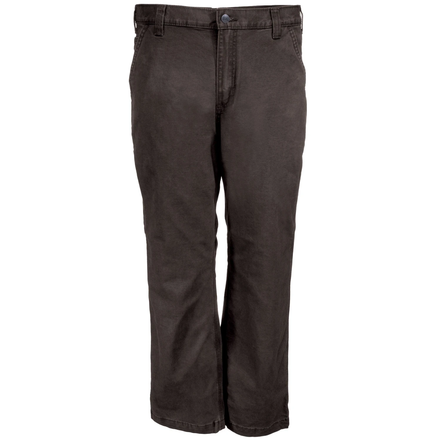Carhartt Pants: Rigby Rugged Flex 102291 306 Men's Relaxed Fit Dungarees