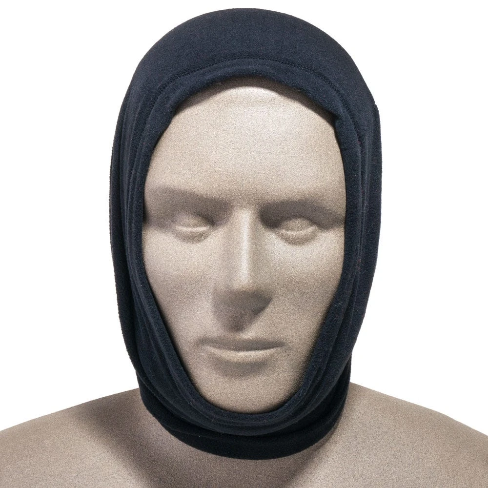 Carhartt Clothing: Men's A204 BLK Black Fleece Neck Gaiter