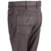 Carhartt Pants: Rugged Flex Rigby 102517 909 Men's Dark Coffee 5-Pocket Work Pants