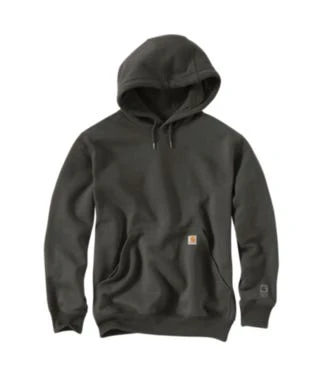 Carhartt Sweatshirts: Men's 100615 306 Peat Paxton Rain Defender Hooded Sweatshirt