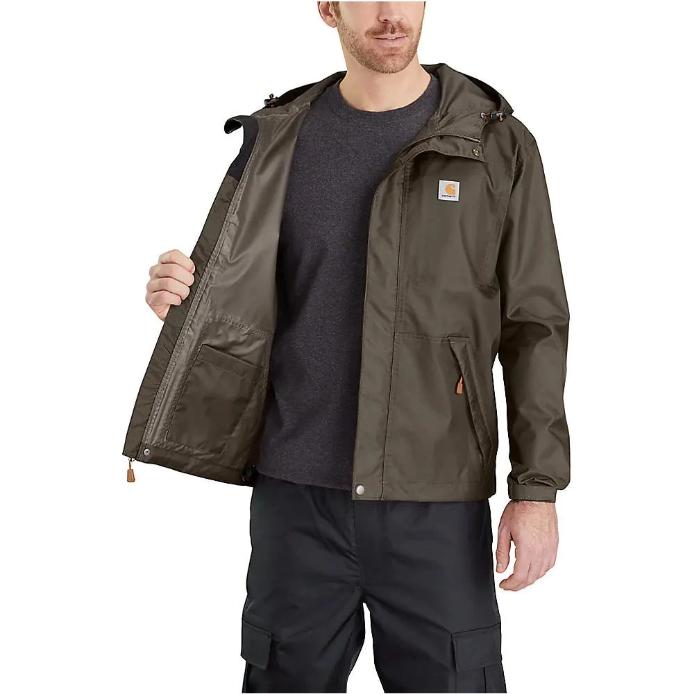 Carhartt Jackets: Men's 103510 217 Tarmac Storm Defender Loose Fit Midweight Jacket