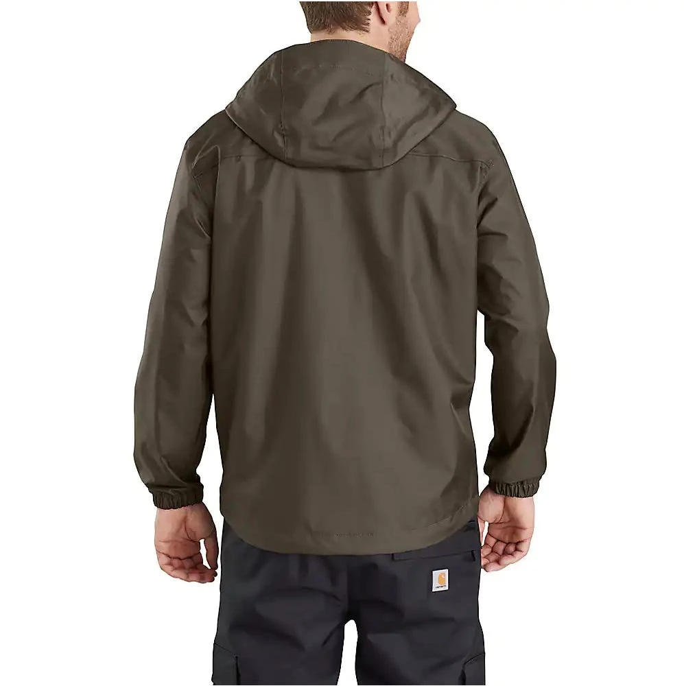 Carhartt Jackets: Men's 103510 217 Tarmac Storm Defender Loose Fit Midweight Jacket