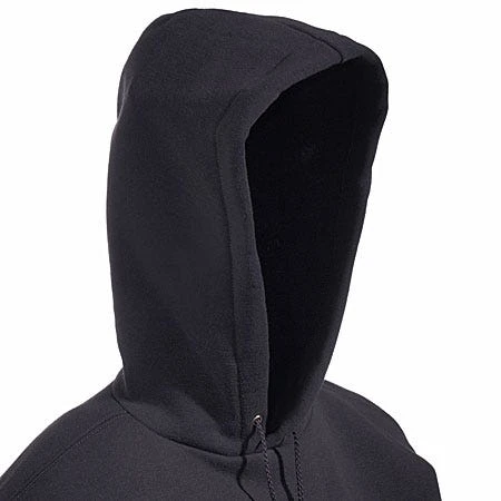 Carhartt Sweatshirts: Men's Black K288 BLK Midweight Pullover Hooded Sweatshirt